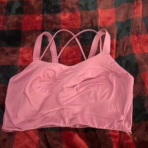 Lululemon like a cloud bra Size